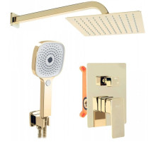 Душевой комплект 250 мм Rea Orix REA-P8464