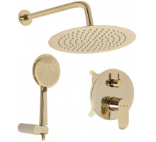 Душевой комплект 250 мм Rea Hyper REA-P2001