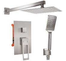 Душевой комплект 250 мм Rea Parker REA-P9142