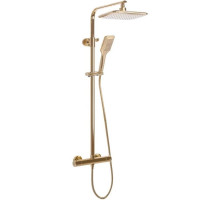 Душевая система 250х170 мм Rea Tom REA-P7102