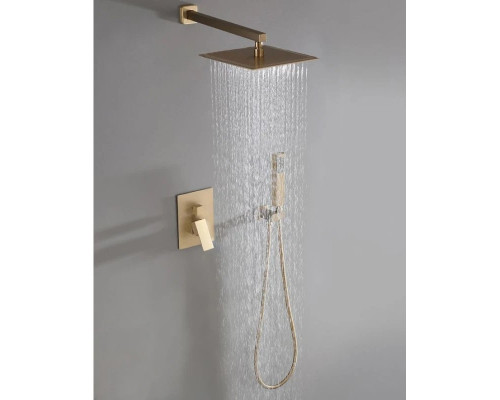 Заказать Душевой комплект 250 мм Rea Bento REA-P4893 в магазине сантехники Santeh-Crystal.ru