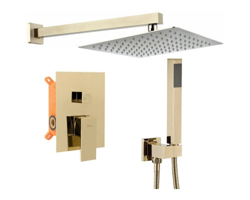 Заказать Душевой комплект 250 мм Rea Bento REA-P4893 в магазине сантехники Santeh-Crystal.ru