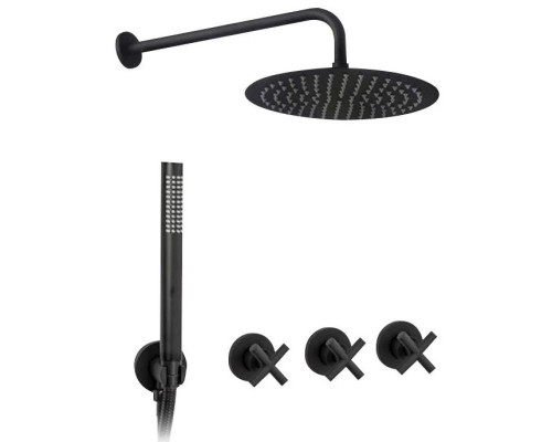 Приобрести Душевой комплект 300 мм Rea Exit REA-P8000 в магазине сантехники Santeh-Crystal.ru