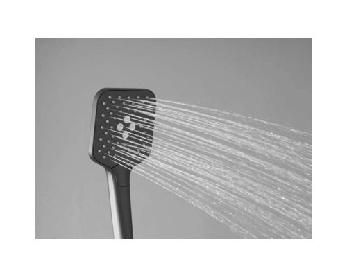 Приобрести Душевой комплект 255 мм Vincea Next VSFW-1N1MB в магазине сантехники Santeh-Crystal.ru