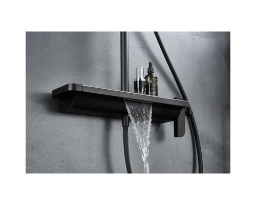 Купить Душевая система 300х192 мм Savol SK-H3145H в магазине сантехники Santeh-Crystal.ru