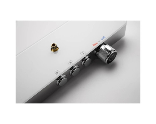 Заказать Душевая система 300х192 мм Savol SK-H3245A в магазине сантехники Santeh-Crystal.ru