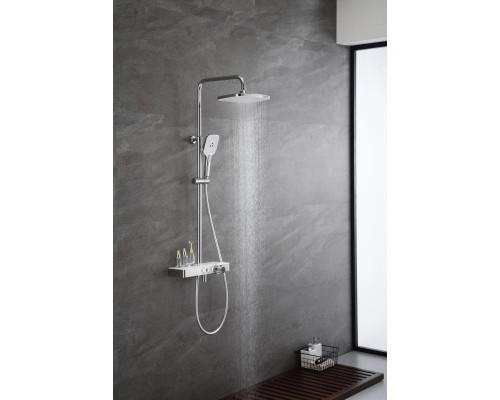 Заказать Душевая система 300х192 мм Savol SK-H3245A в магазине сантехники Santeh-Crystal.ru