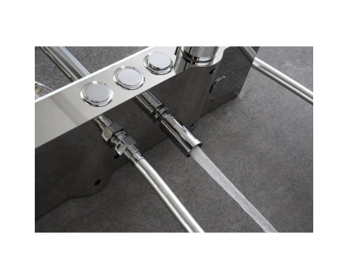 Заказать Душевая система 300х192 мм Savol SK-H3245A в магазине сантехники Santeh-Crystal.ru