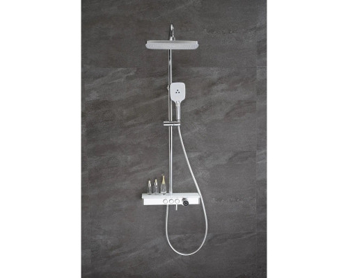 Заказать Душевая система 300х192 мм Savol SK-H3245A в магазине сантехники Santeh-Crystal.ru