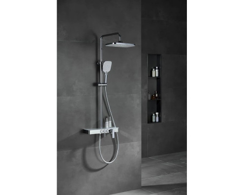 Заказать Душевая система 300х192 мм Savol SK-H3345A в магазине сантехники Santeh-Crystal.ru