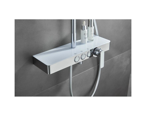 Заказать Душевая система 300х192 мм Savol SK-H3345A в магазине сантехники Santeh-Crystal.ru