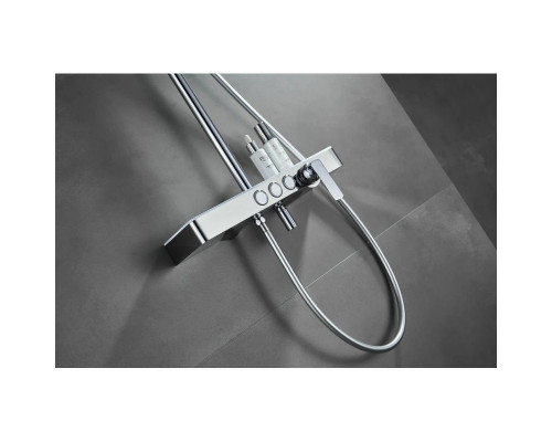 Заказать Душевая система 300х192 мм Savol SK-H3345A в магазине сантехники Santeh-Crystal.ru