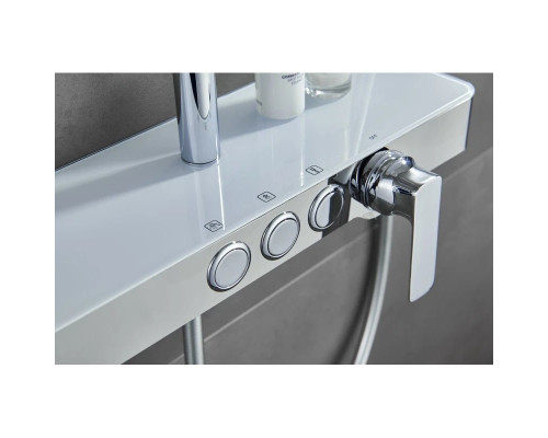 Заказать Душевая система 300х192 мм Savol SK-H3345A в магазине сантехники Santeh-Crystal.ru