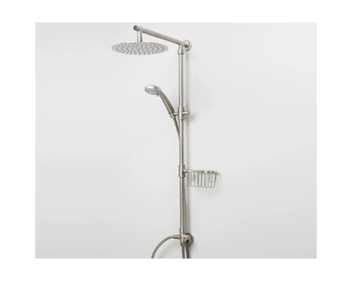 Купить Душевая стойка WasserKRAFT A038 в магазине сантехники Santeh-Crystal.ru