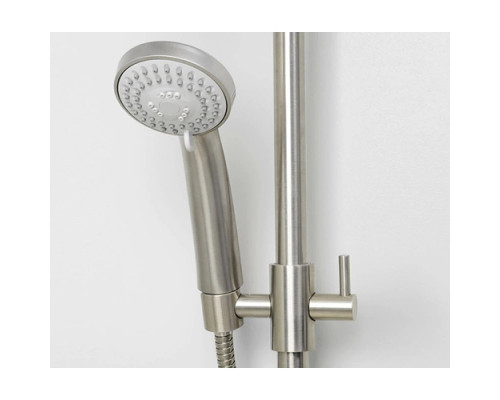 Купить Душевая стойка WasserKRAFT A038 в магазине сантехники Santeh-Crystal.ru