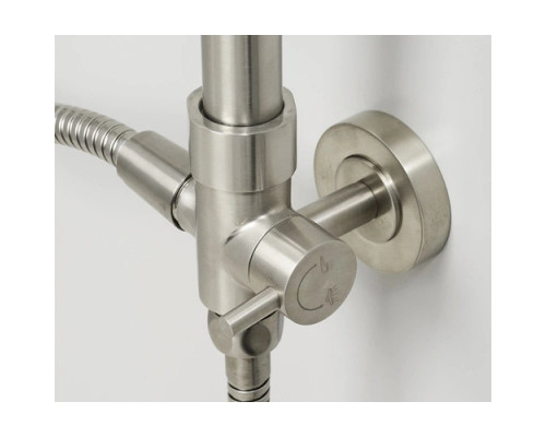 Купить Душевая стойка WasserKRAFT A038 в магазине сантехники Santeh-Crystal.ru