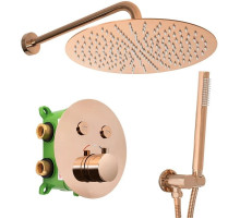 Душевой комплект 300 мм Rea Miler REA-P6613