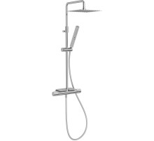 Душевая система 250 мм Jacob Delafon Metro E26596-CP