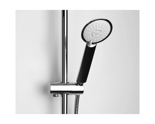 Купить Душевая стойка WasserKRAFT A027 в магазине сантехники Santeh-Crystal.ru