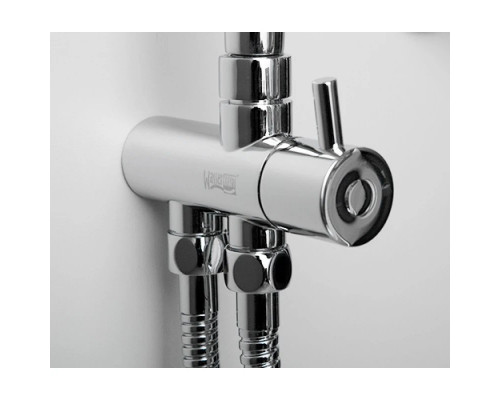 Купить Душевая стойка WasserKRAFT A027 в магазине сантехники Santeh-Crystal.ru