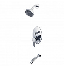 Душевой комплект Lemark Atlantiss LM3221C