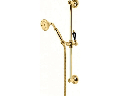 Santeh-Crystal.ru: Душевой гарнитур золото 24 карат, ручка Swarovski Nero Cezares Vintage VINTAGE-SD-03/24-Sw-N Приобрести Душевой гарнитур золото 24 карат, ручка Swarovski Nero Cezares Vintage VINTAGE-SD-03/24-Sw-N в магазине сантехники Santeh-Crystal.ru