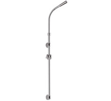 Душевая штанга 122 см Remer 318C