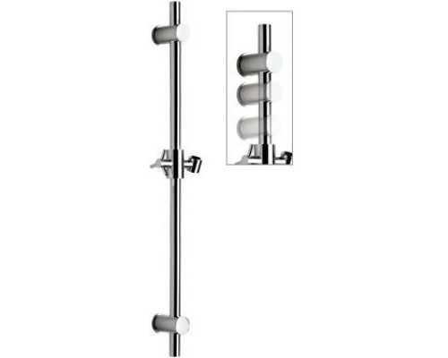 Приобрести Душевая штанга 87 см Remer 319G в магазине сантехники Santeh-Crystal.ru