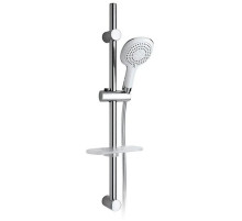 Душевой гарнитур Paini 50CR124/FBL