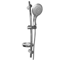 Душевой гарнитур Paini 50CR124/HBL