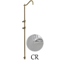 Душевая колонна Migliore Onda ML.OND-36.217.CR