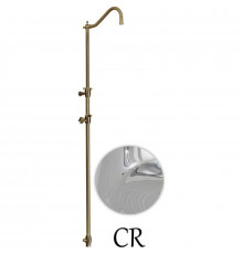 Душевая колонна Migliore Onda ML.OND-36.217.CR