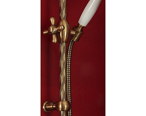 Приобрести Душевая колонна Migliore Onda D1 ML.OND-36.217.D1.BR в магазине сантехники Santeh-Crystal.ru