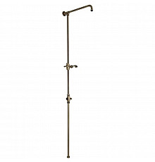 Душевая колонна Migliore Retro D1 ML.RTR-36.219.D1.BR