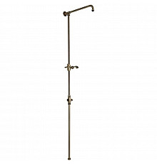 Душевая колонна Migliore Retro D2 ML.RTR-36.219.D2.BR