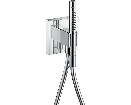 Santeh-Crystal.ru: Душевой набор Axor Starck Organic 12626000 Заказать Душевой набор Axor Starck Organic 12626000 в магазине сантехники Santeh-Crystal.ru