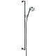 Приобрести Душевой гарнитур Axor Showers Front 26023000 в магазине сантехники Santeh-Crystal.ru