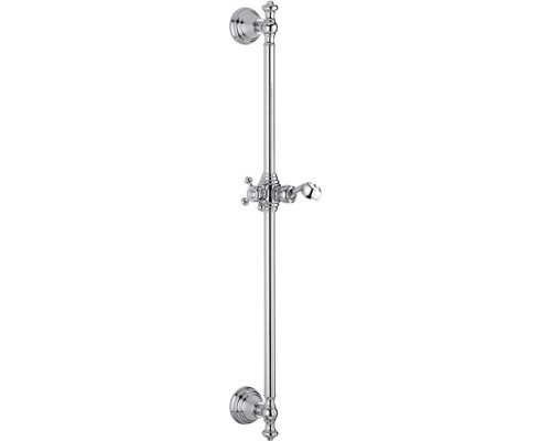 Заказать Душевая штанга 97,3 см Migliore Barocco ML.RIC-31.110.CR в магазине сантехники Santeh-Crystal.ru