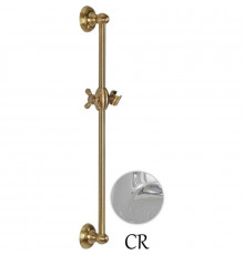 Душевая штанга 65 см Migliore Retro ML.RIC-31.756.CR