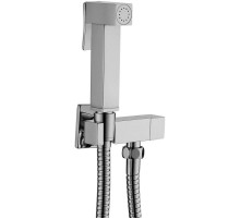 Гигиенический набор Paffoni Tweet Square Mix ZDUP111CR