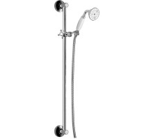 Душевой гарнитур Paffoni Belinda ZSAL070CR