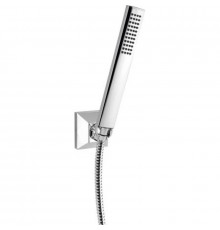 Ручной душ со шлангом 150 см и держателем хром Cezares Legend LEGEND-KD-01