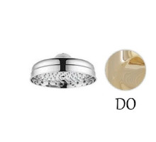 Верхний душ, диаметр 200 мм золото 24 карат Cezares CZR-SP6-20-03/24