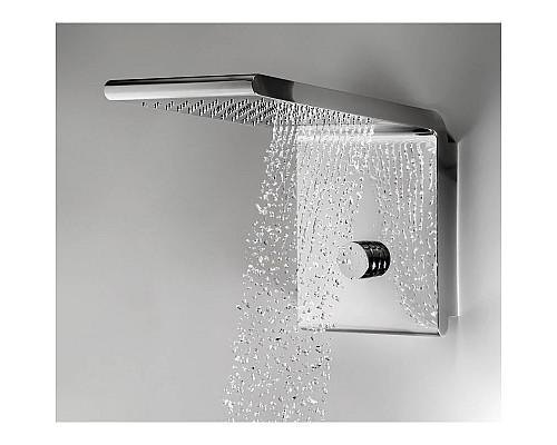 Santeh-Crystal.ru: Верхний душ 450 х 200 мм, 3 режима Bossini Syncro Rain I00591.030 Заказать Верхний душ 450 х 200 мм, 3 режима Bossini Syncro Rain I00591.030 в магазине сантехники Santeh-Crystal.ru