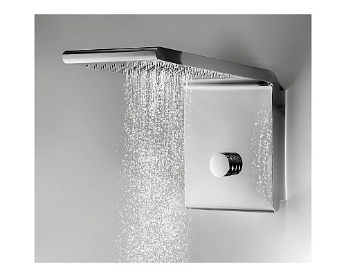 Santeh-Crystal.ru: Верхний душ 450 х 200 мм, 3 режима Bossini Syncro Rain I00591.030 Заказать Верхний душ 450 х 200 мм, 3 режима Bossini Syncro Rain I00591.030 в магазине сантехники Santeh-Crystal.ru