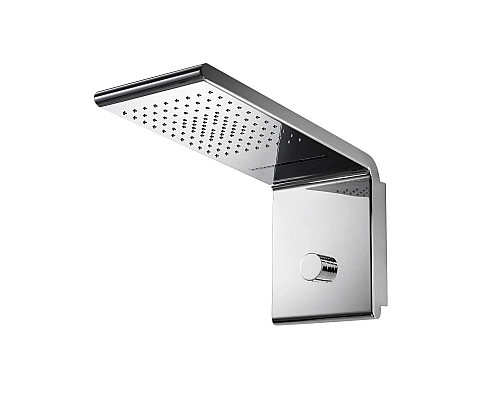 Santeh-Crystal.ru: Верхний душ 450 х 200 мм, 3 режима Bossini Syncro Rain I00591.030 Заказать Верхний душ 450 х 200 мм, 3 режима Bossini Syncro Rain I00591.030 в магазине сантехники Santeh-Crystal.ru