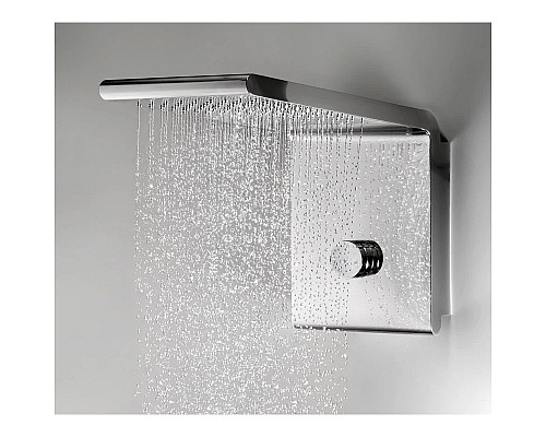 Santeh-Crystal.ru: Верхний душ 450 х 200 мм, 3 режима Bossini Syncro Rain I00591.030 Заказать Верхний душ 450 х 200 мм, 3 режима Bossini Syncro Rain I00591.030 в магазине сантехники Santeh-Crystal.ru