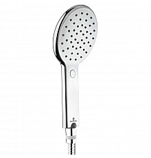 Ручной душ 120 мм, 1 режим Bossini Agua Fit Air B00172.030