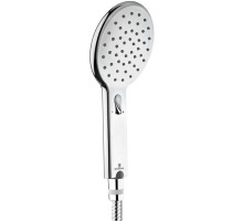 Ручной душ 120 мм, 1 режим Bossini Agua Life B00176.030