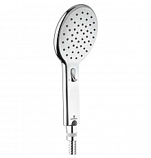 Ручной душ 120 мм, 1 режим Bossini Agua Life B00176.030